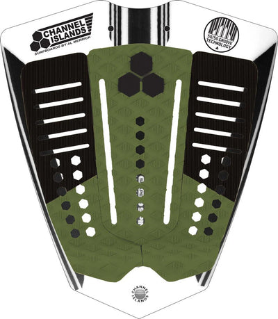 50/50 Arch Pad - Army green