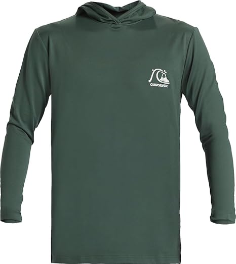 DNA Bubble Logo Surf Tee Hd - Forest