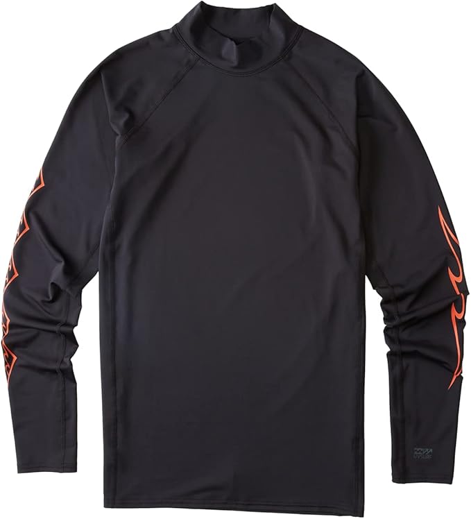 DBAH WAVE PF LS - Black