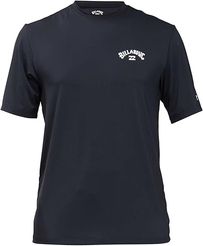 ARCH WAVE LF SS - Black