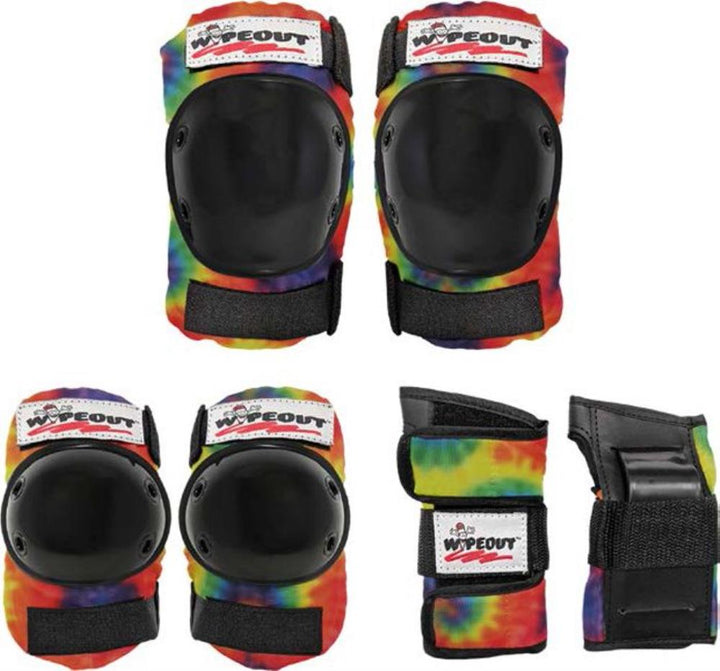 Wipeout 3pk Pads