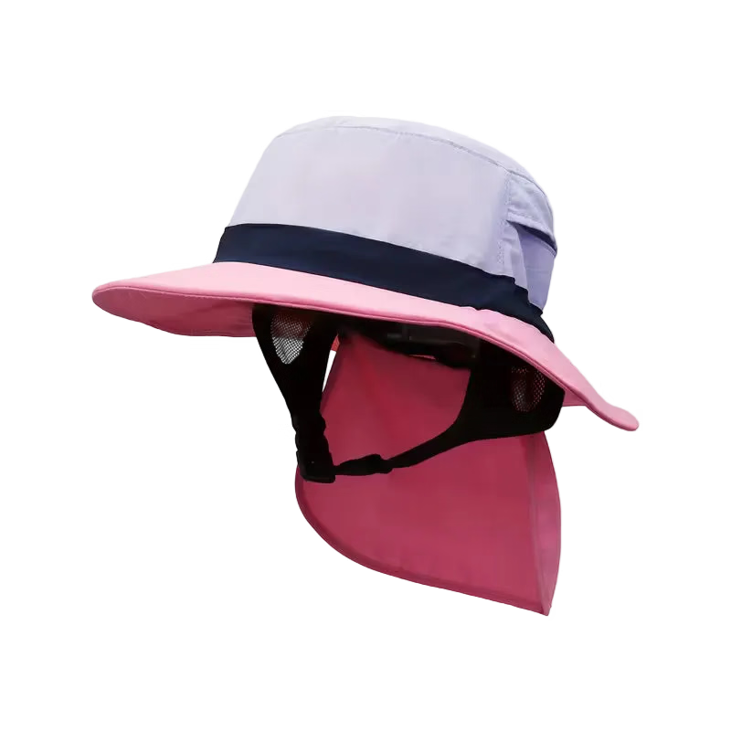 Surf HQ Surf Hat Purple/Pink
