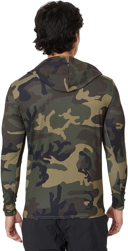 ARCH WAVE LF SS - Camo