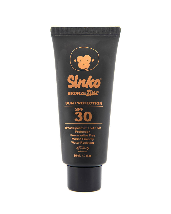 Slnko Bronze Zinc SPF30 50ml