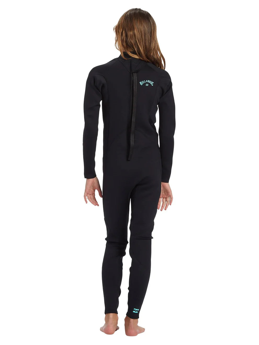 302 FOIL BZ FL GIRLS FULLSUIT