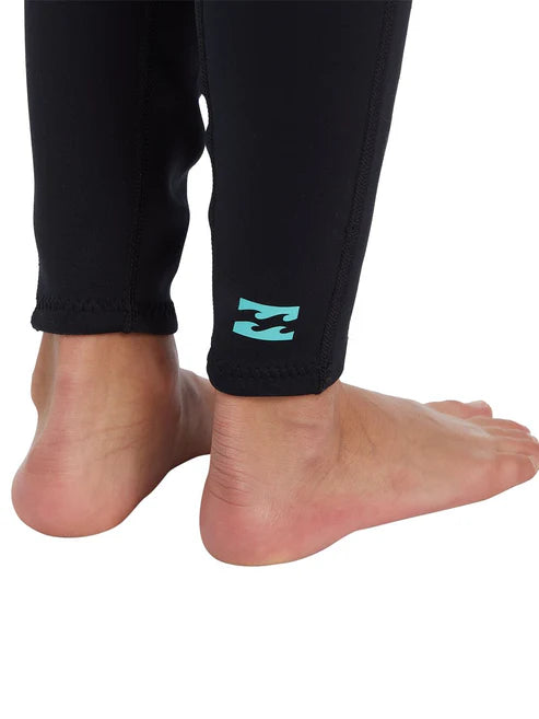 302 FOIL BZ FL FULLSUIT - Black