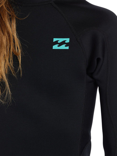 302 FOIL BZ FL FULLSUIT - Black