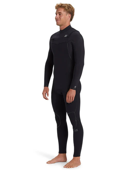 Billabong Furnace Mens 4/3 Fullsuit