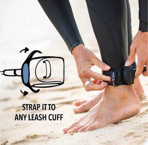 Fcs X Sharkbanz Pod - Surf Shark Deterrent