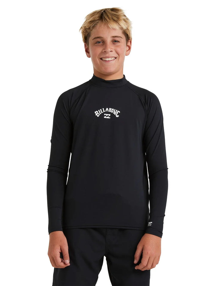 Quiksilver Youth Everyday UPF 50 Rashvest