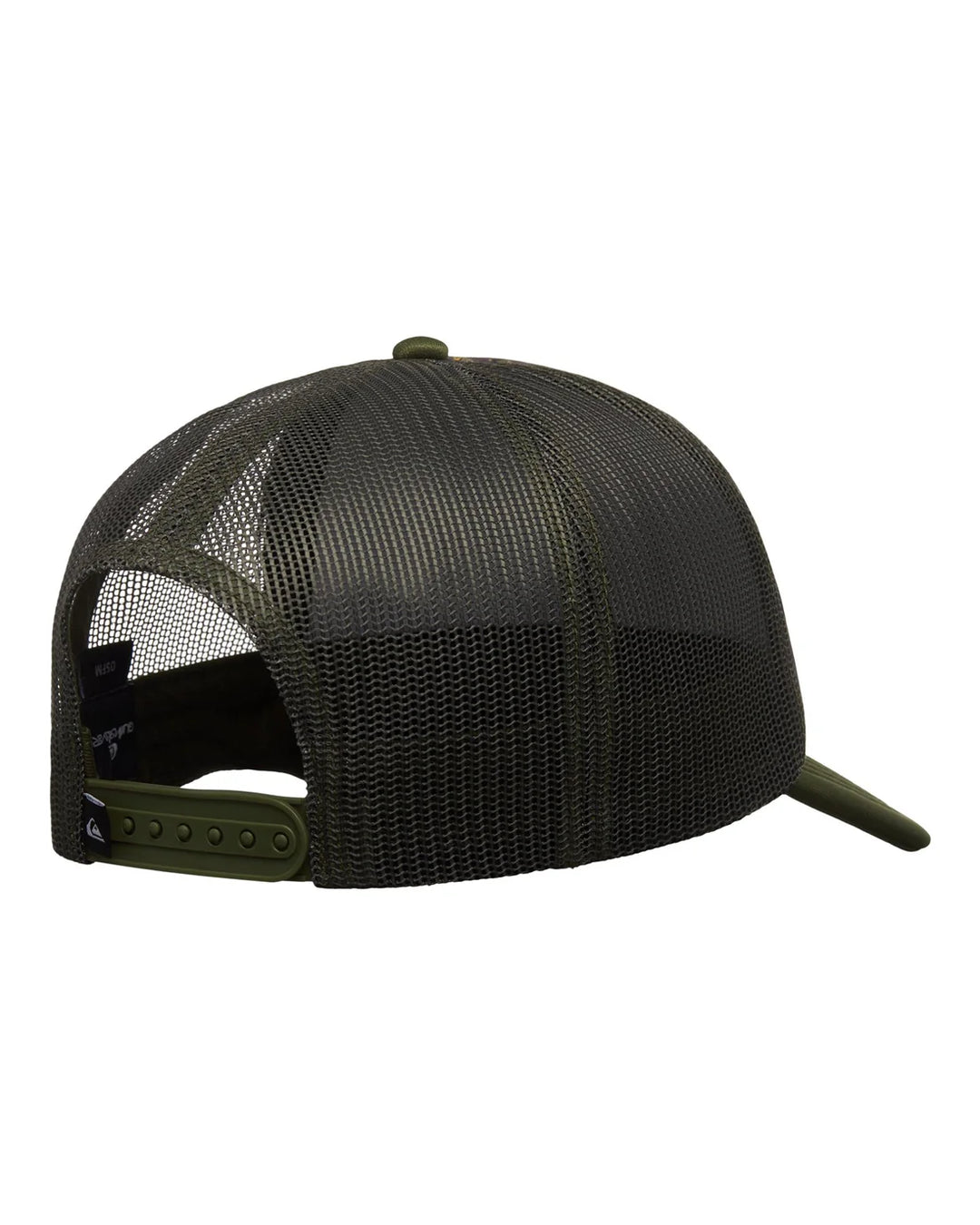 CLASSIC FOAM M&W TRUCKER - Camo Print Crucial Battle