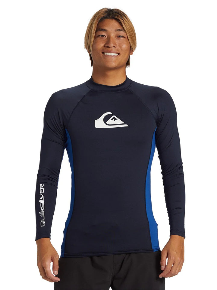 EVERYDAY UPF50 COMP LS - Grey