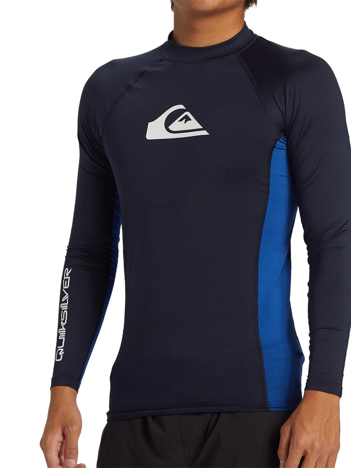 EVERYDAY UPF50 COMP LS - Grey