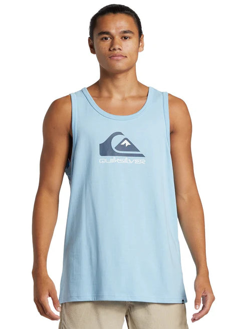 Comp Logo Vest - Blue