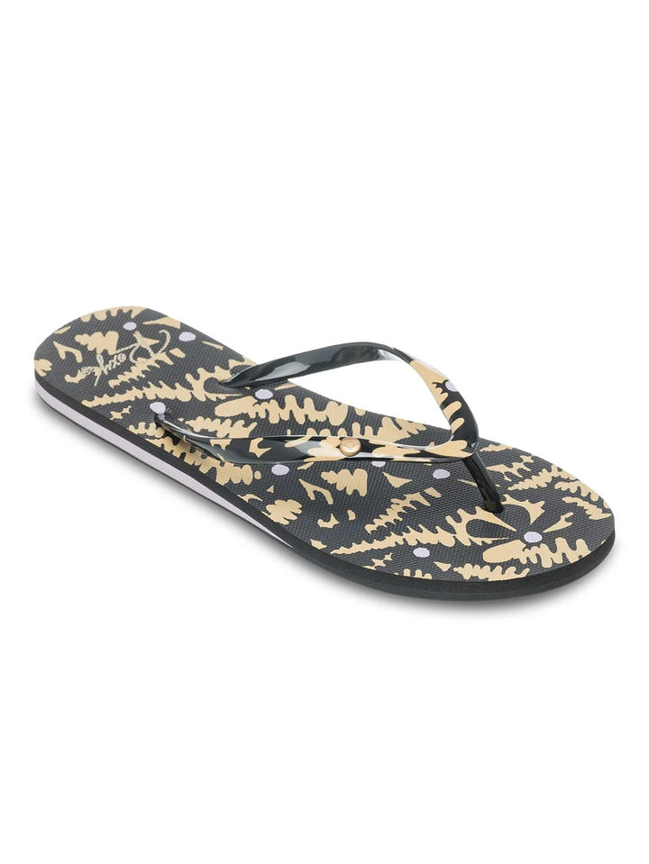 Portofino III Black White Orange