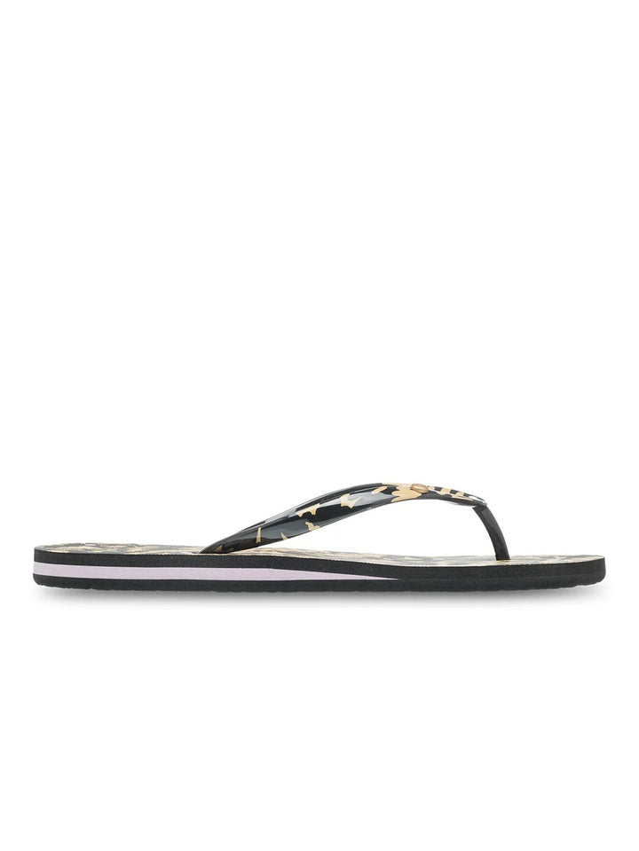 Portofino III Black White Orange