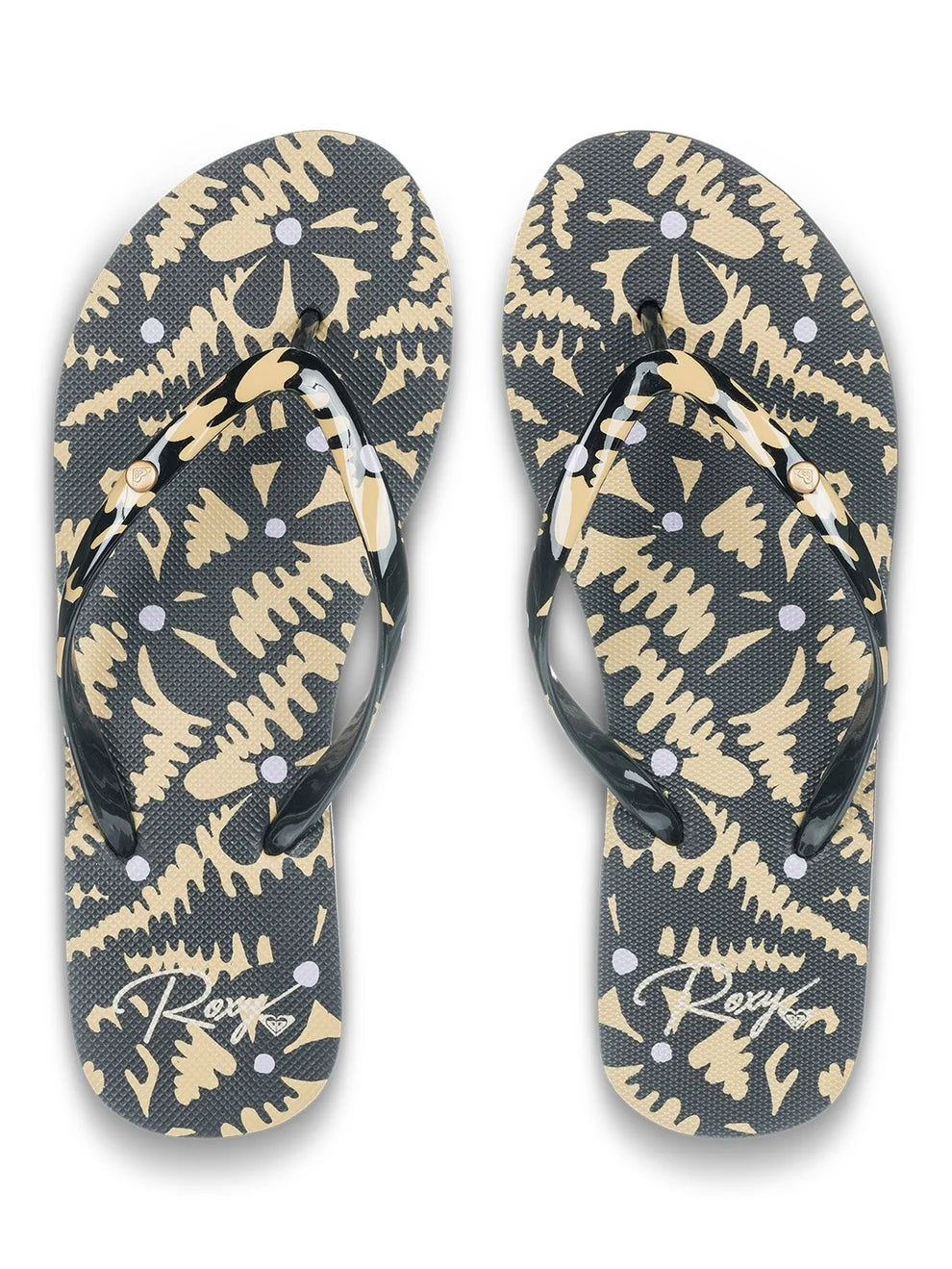 Portofino III Black White Orange