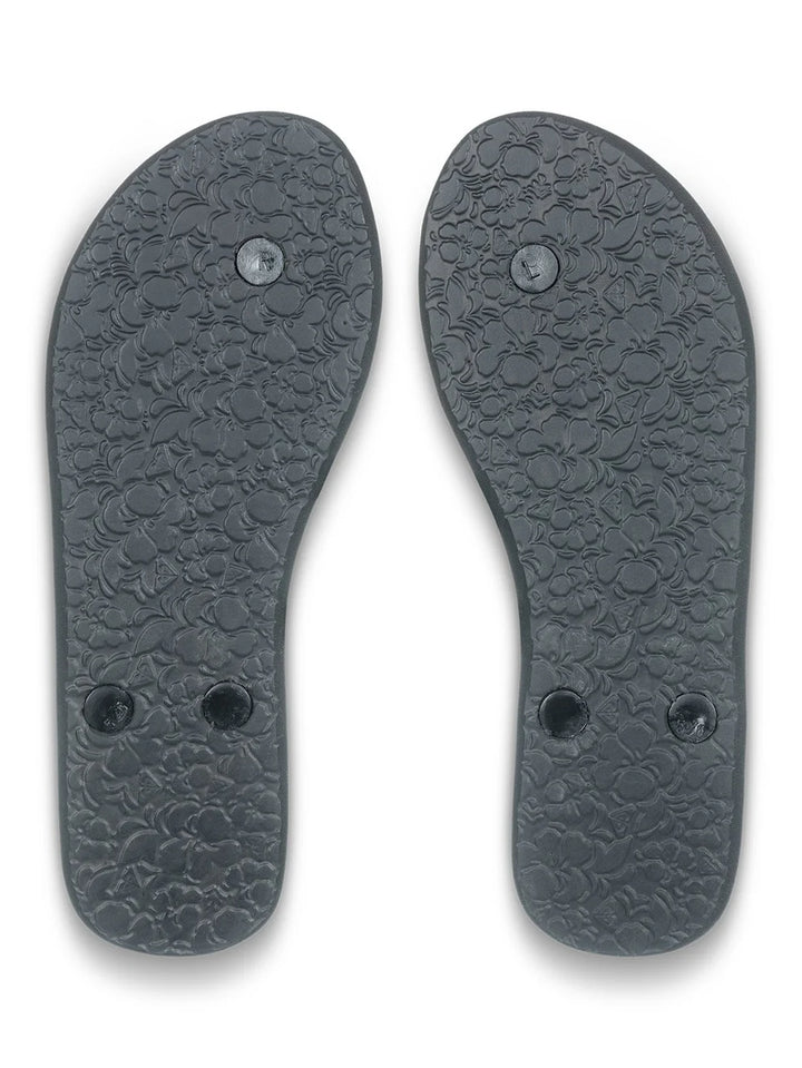 Portofino III Black White Orange