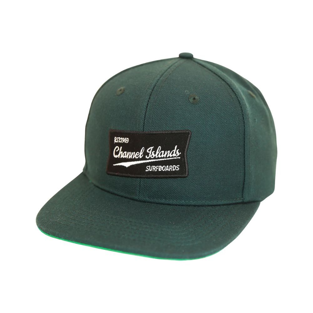 High Line Hat - Green