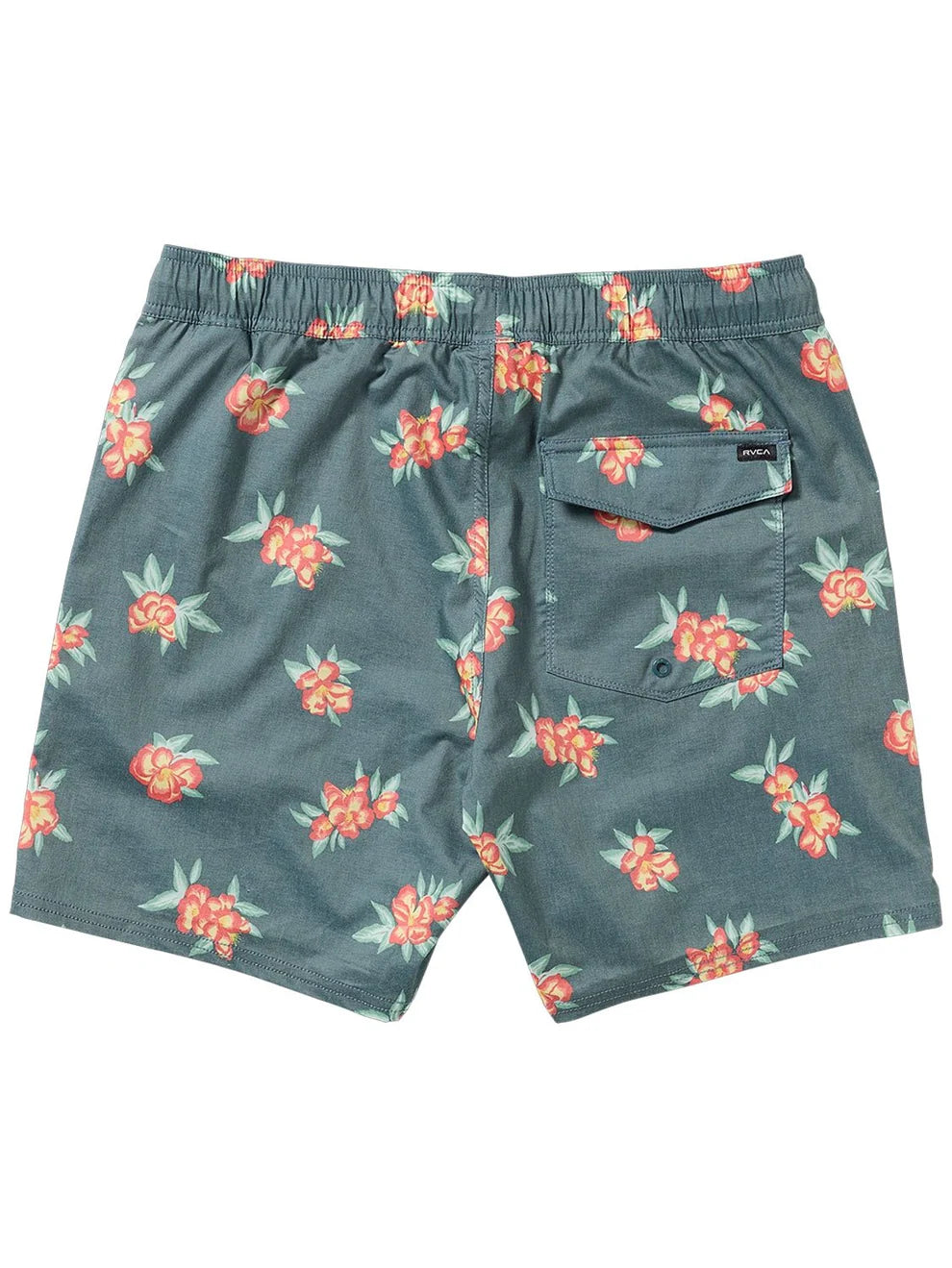 BARNES ELASTIC SHORT 17 - Pale Mauve