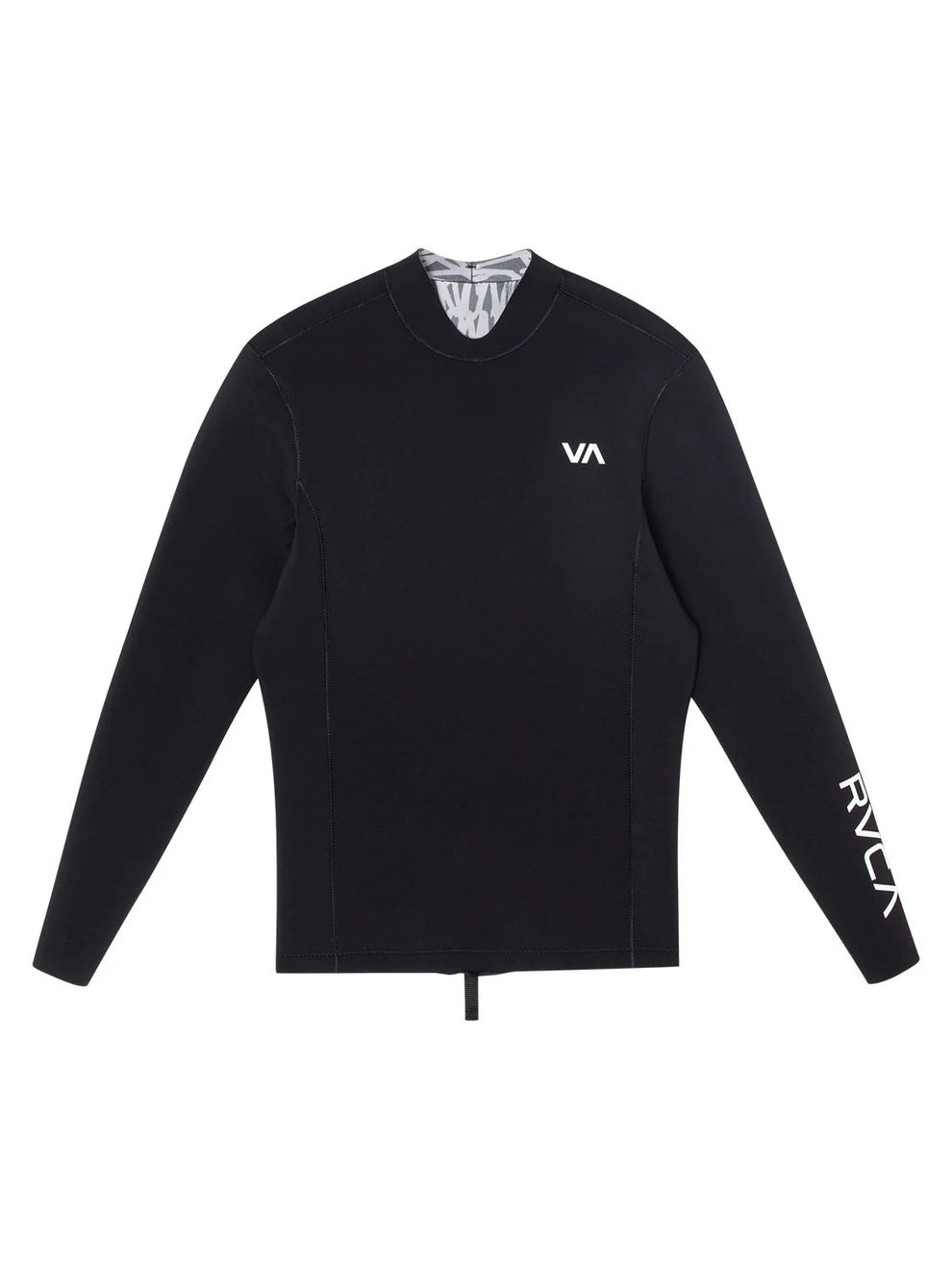 2.0 BALANCE BACK ZIP SURF TOP