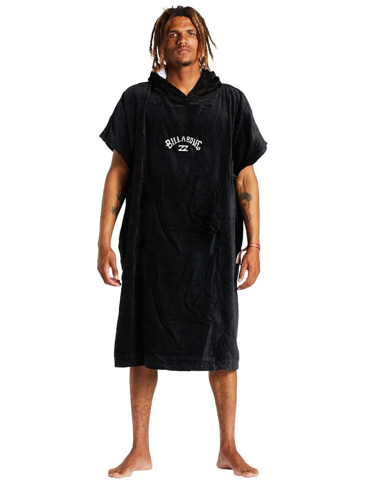 ALL DAY HOODED TOWEL