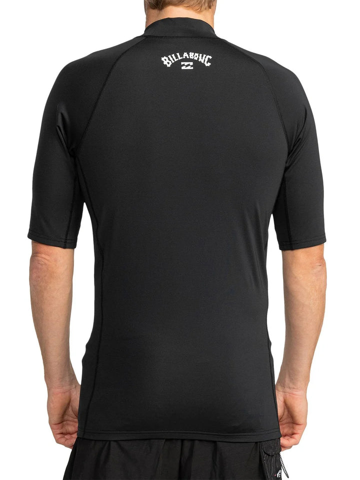 ALL DAY WAVE LS - Black