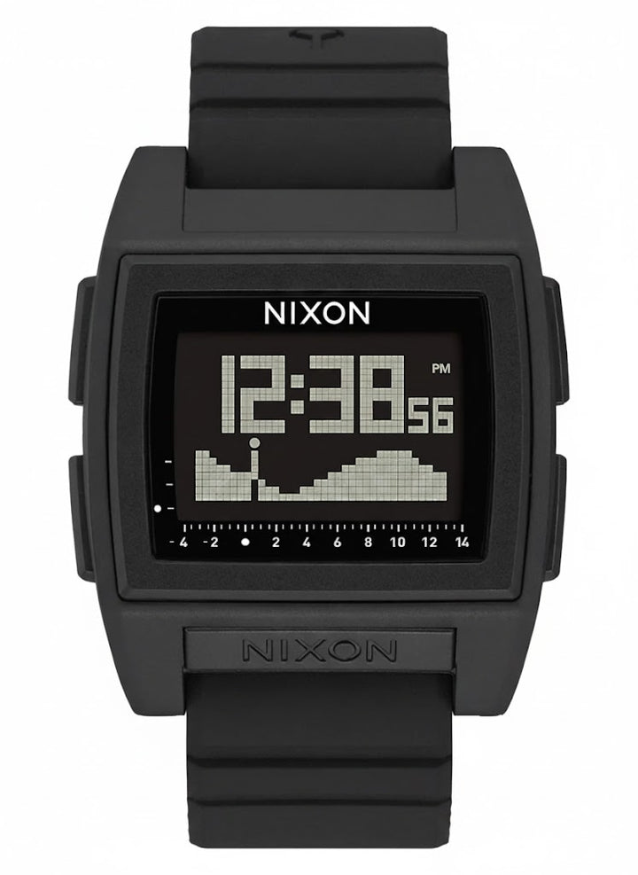 NIXON Base Tide Pro Black