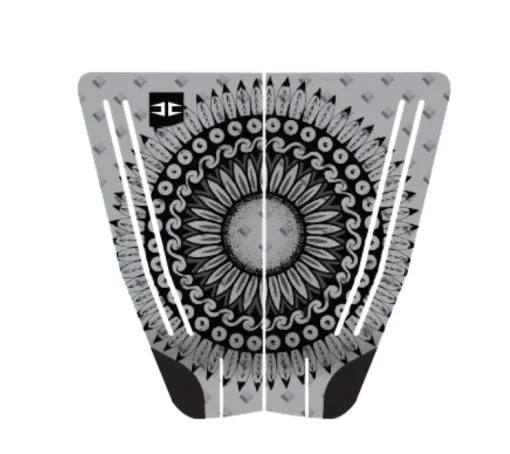 Berky Traction  Grey/Black (Beyrick De Vries)