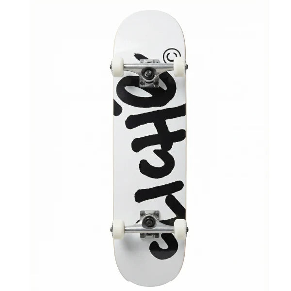 CLICHE HANDWRITTEN  SKATEBOARD