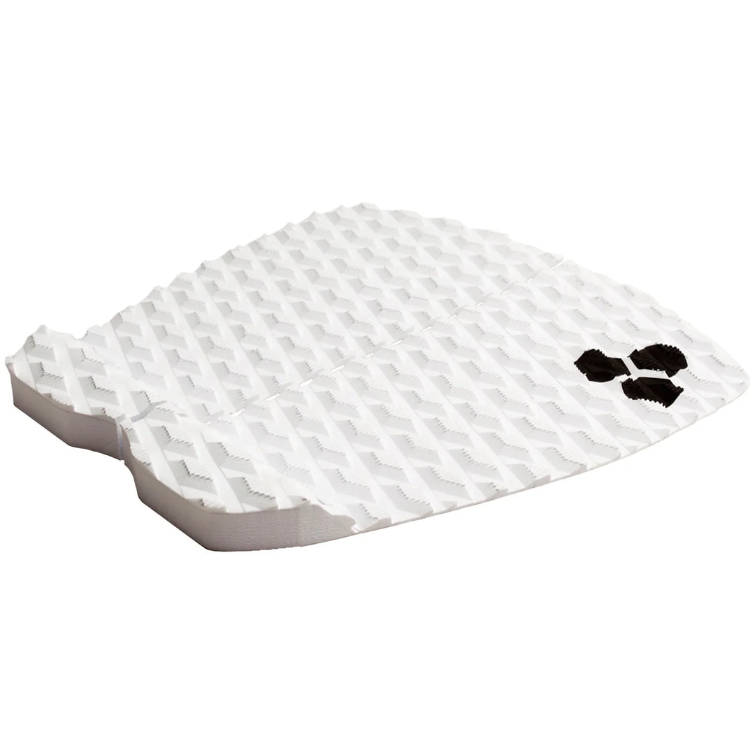 Dane Reynolds Flat Tail Pad White