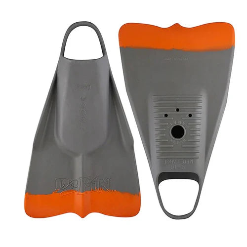 Da Fin Classic - Gray Orange