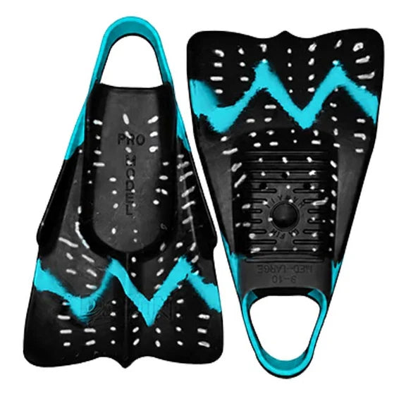 DaFiN Pro Signature - Kealopiko - Black / Teal