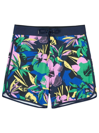 SURFSILK STRAIGHT 20 - Black Block Momentum