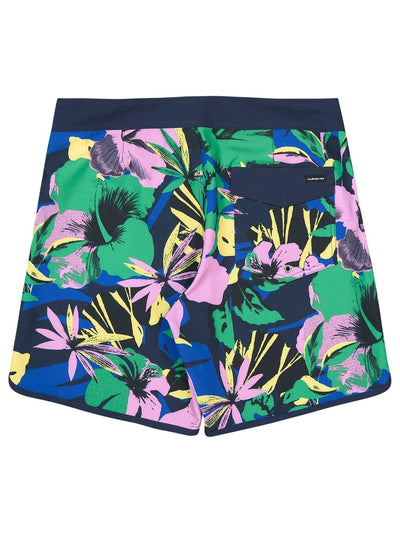 SURFSILK STRAIGHT 20 - Black Block Momentum