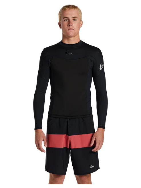 1.0 SYNCRO LS NEOSHIRT - Black