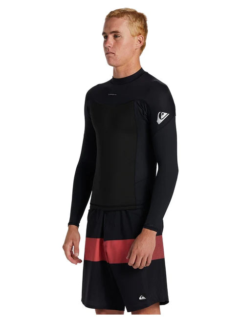 1.0 SYNCRO LS NEOSHIRT  - Black
