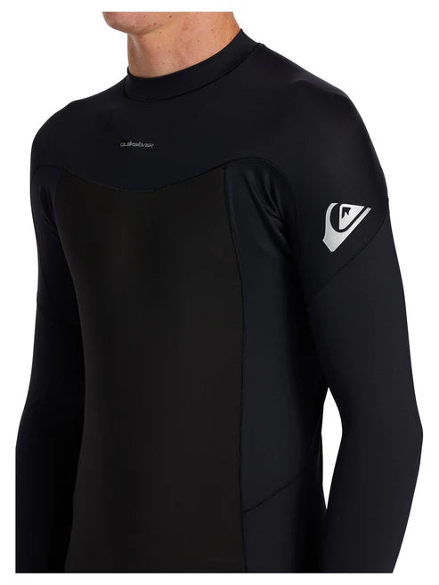 1.0 EVERYDAY SESSIONS LS NEOSHIRT - Black