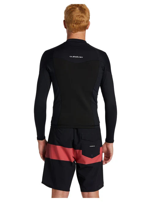 1.0 EVERYDAY SESSIONS LS NEOSHIRT - Black