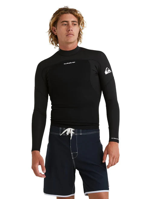 PROLOGUE+ 1MM LS JACKET - Black