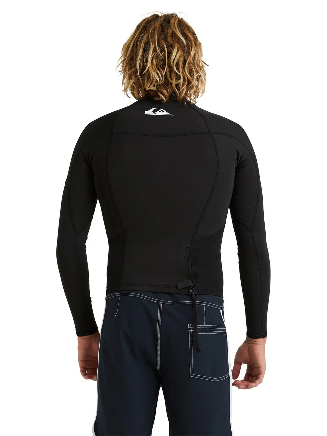 PROLOGUE+ 1MM LS JACKET - Black