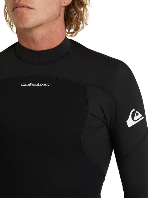 PROLOGUE+ 1MM LS JACKET - Black