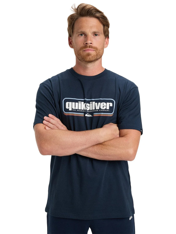 BOX SHAPED SS - Dark Navy