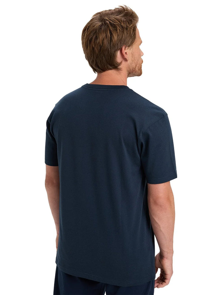 BOX SHAPED SS - Dark Navy