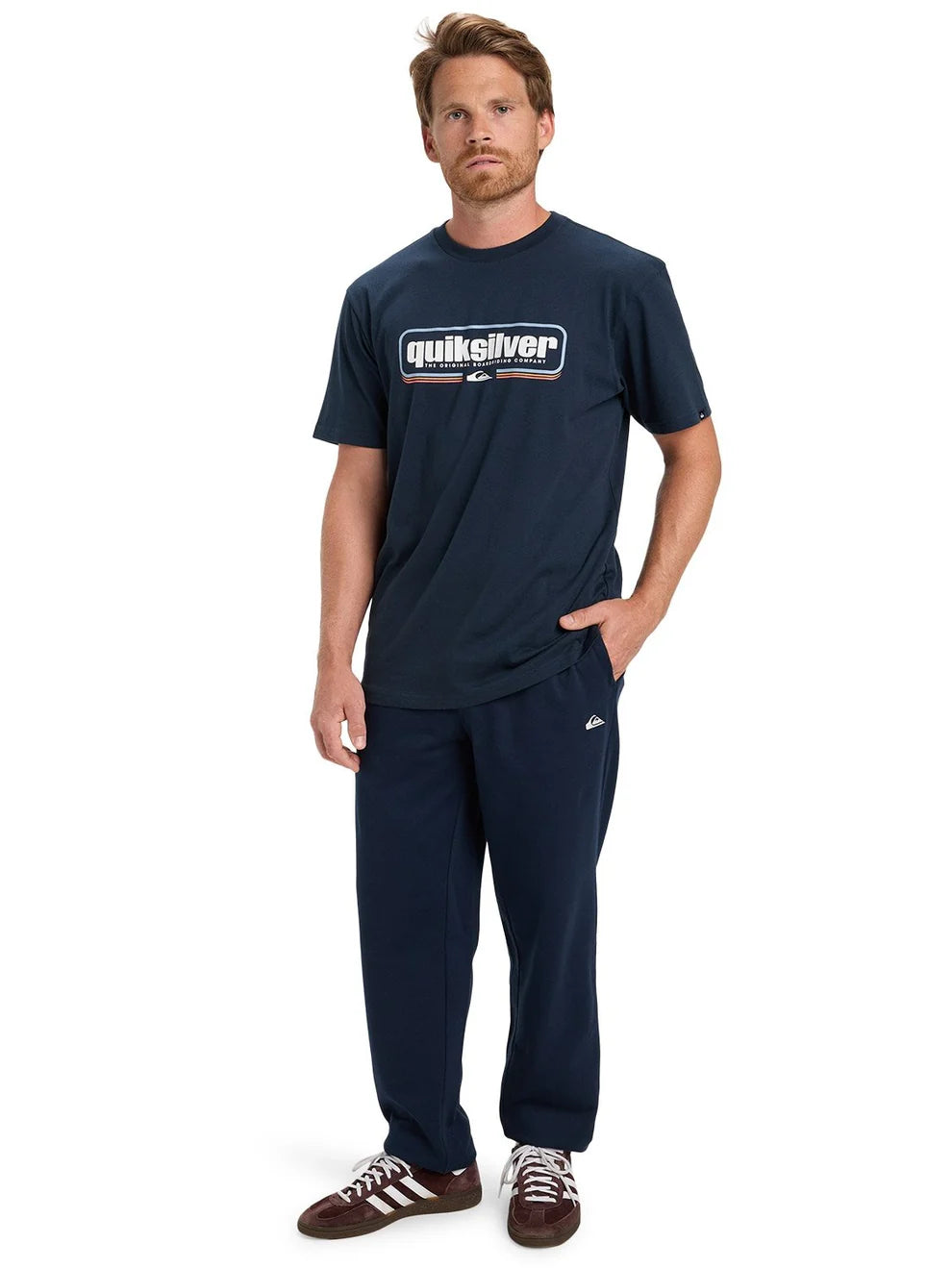 BOX SHAPED SS - Dark Navy