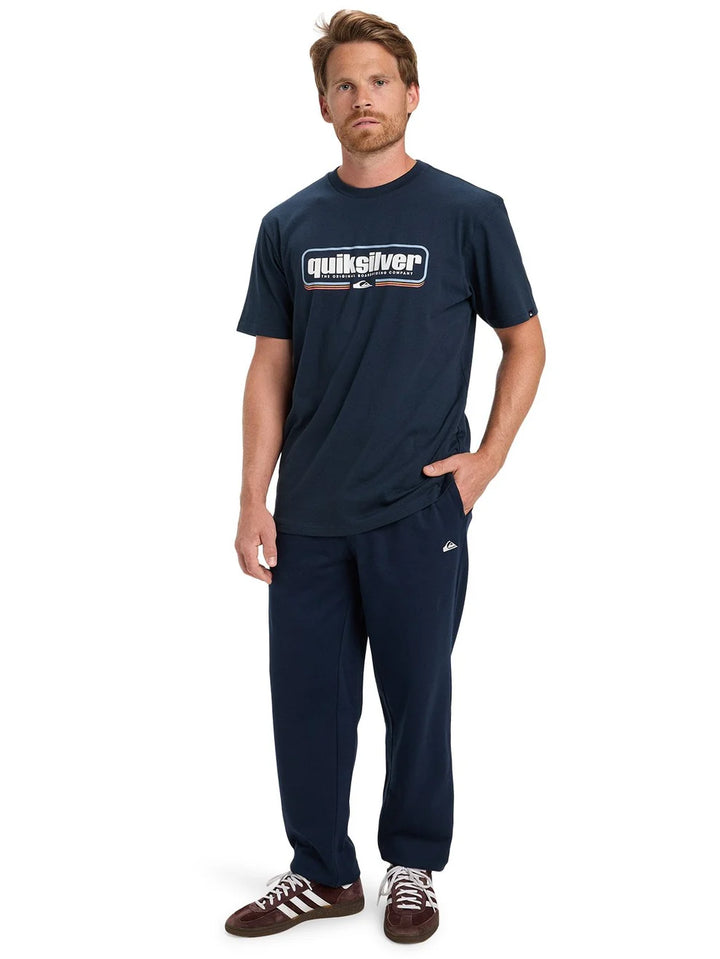 BOX SHAPED SS - Dark Navy