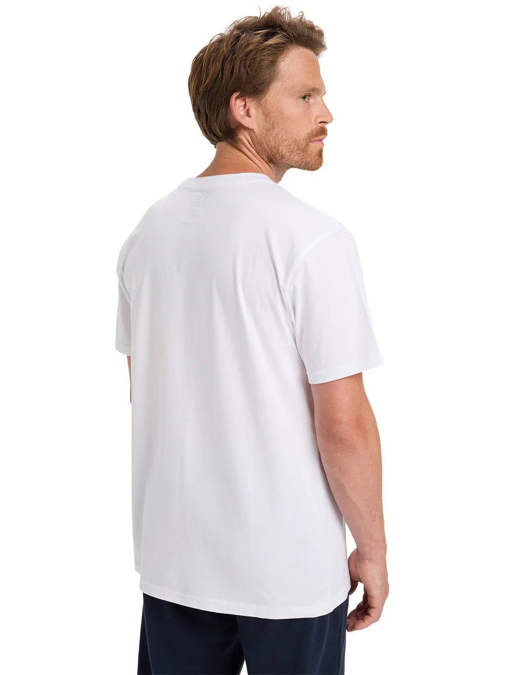 BOX SHAPED SS - White