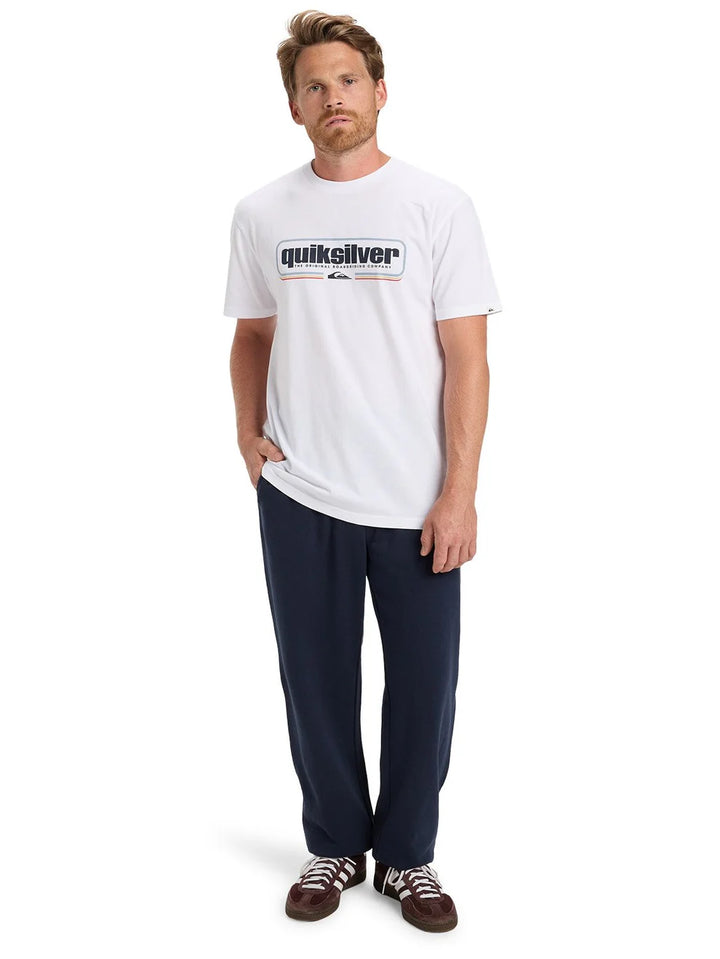 BOX SHAPED SS - White