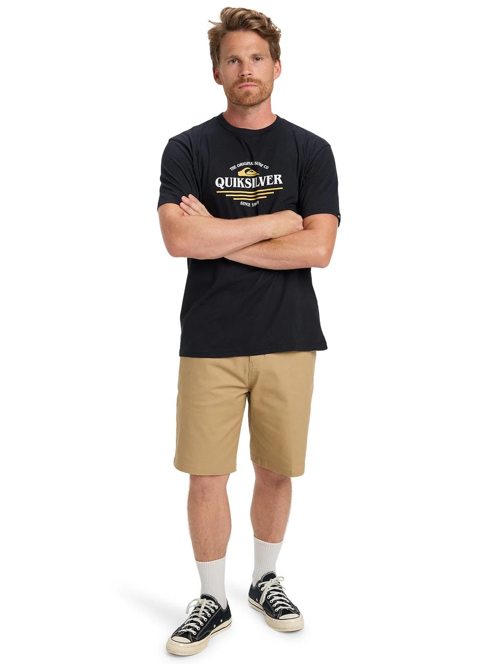 TYPE LINE SS - Black