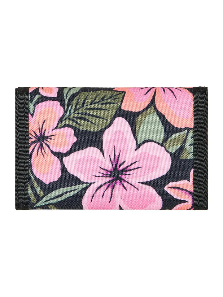 SMALL BEACH - Anthracite Fearless Floral